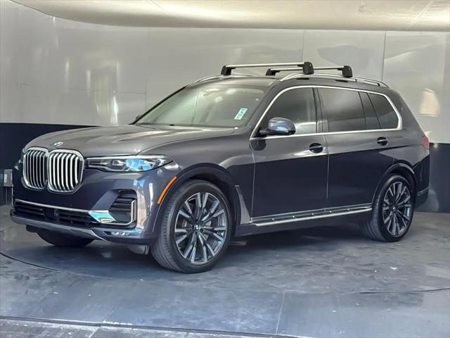 2019 BMW X7 xDrive50i