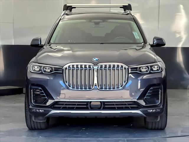 2019 BMW X7 xDrive50i