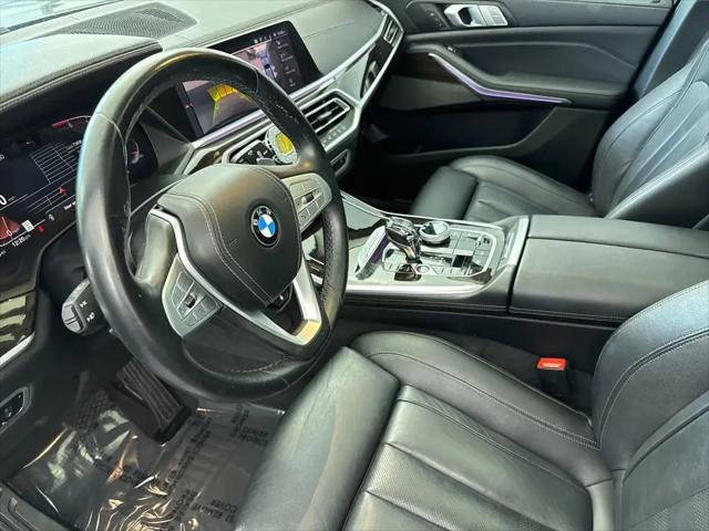 2019 BMW X7 xDrive50i