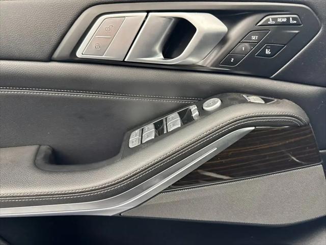 2019 BMW X7 xDrive50i