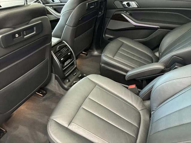 2019 BMW X7 xDrive50i