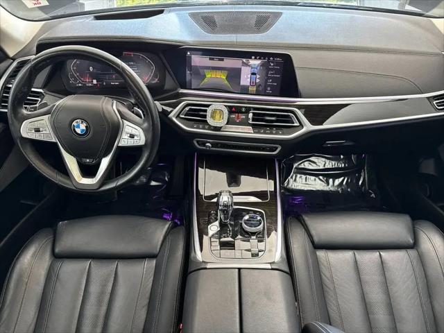 2019 BMW X7 xDrive50i