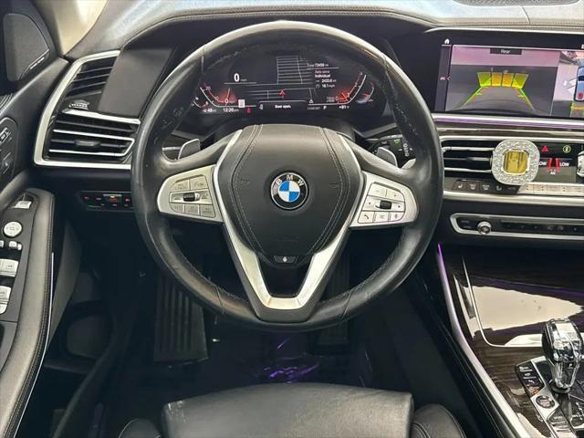 2019 BMW X7 xDrive50i