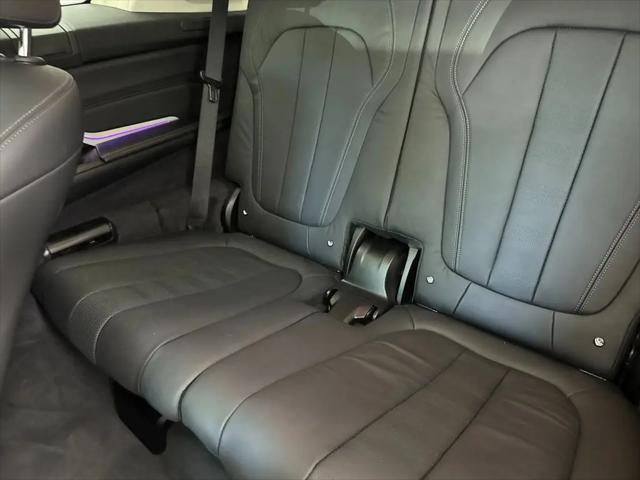 2019 BMW X7 xDrive50i