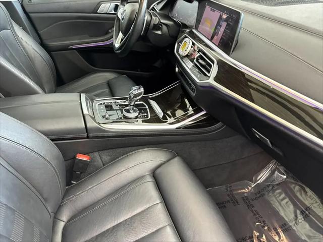 2019 BMW X7 xDrive50i