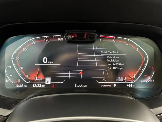 2019 BMW X7 xDrive50i