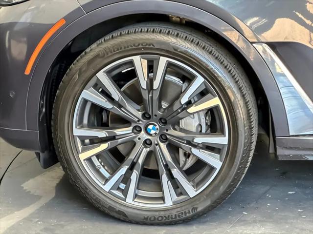 2019 BMW X7 xDrive50i