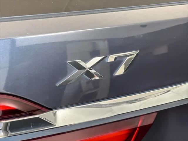 2019 BMW X7 xDrive50i