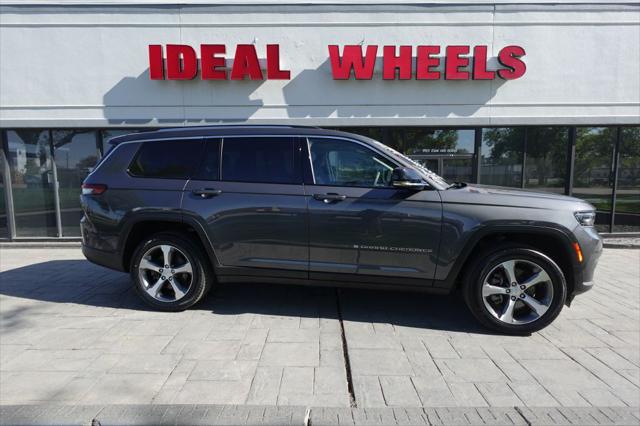2023 Jeep Grand Cherokee L Limited 4x4 for sale in Sioux City, IA