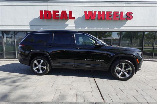 2023 Jeep Grand Cherokee L Limited 4x4 for sale in Sioux City, IA