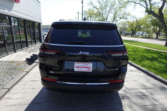 2023 Jeep Grand Cherokee L Limited 4x4