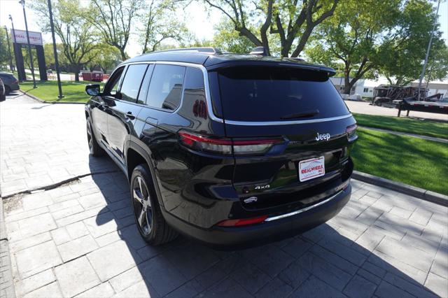 2023 Jeep Grand Cherokee L Limited 4x4
