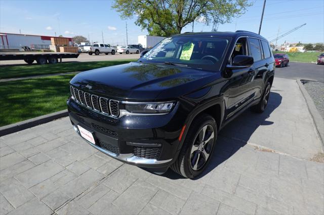 2023 Jeep Grand Cherokee L Limited 4x4