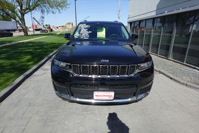 2023 Jeep Grand Cherokee L Limited 4x4