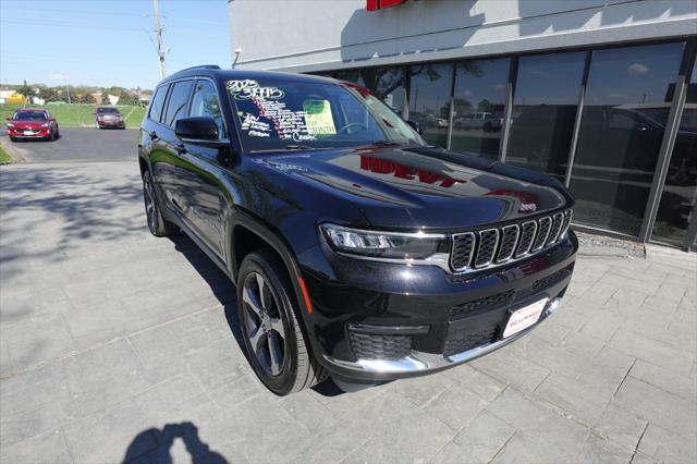 2023 Jeep Grand Cherokee L Limited 4x4