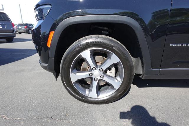 2023 Jeep Grand Cherokee L Limited 4x4