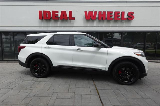 2020 Ford Explorer ST for sale in Sioux City, IA