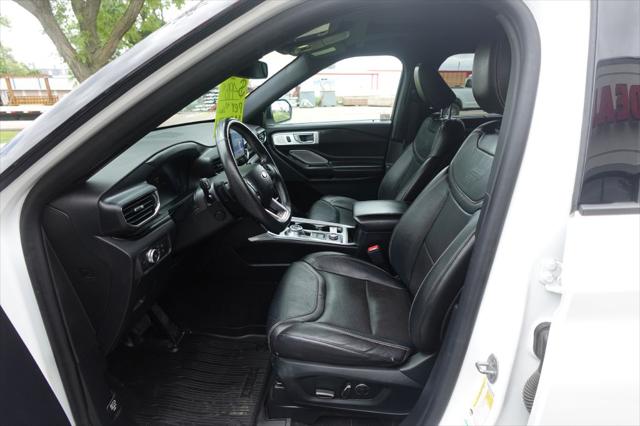 2020 Ford Explorer ST