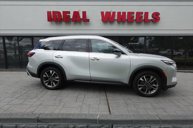 2023 INFINITI QX60 LUXE AWD for sale in Sioux City, IA