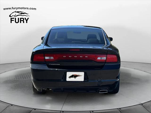 2014 Dodge Charger SE