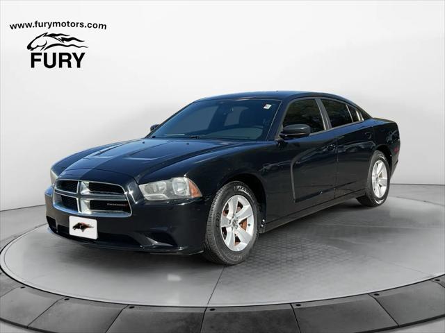 2014 Dodge Charger SE