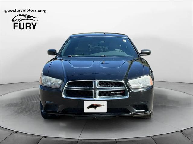 2014 Dodge Charger SE