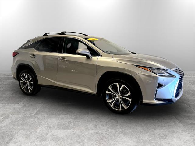 2017 Lexus RX 350 Unknown
