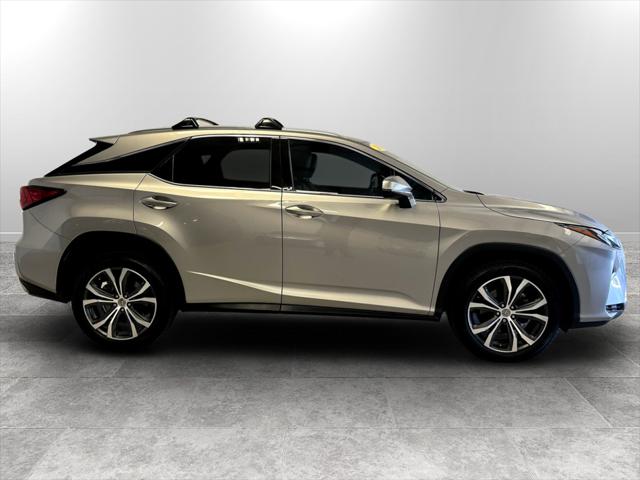 2017 Lexus RX 350 Unknown