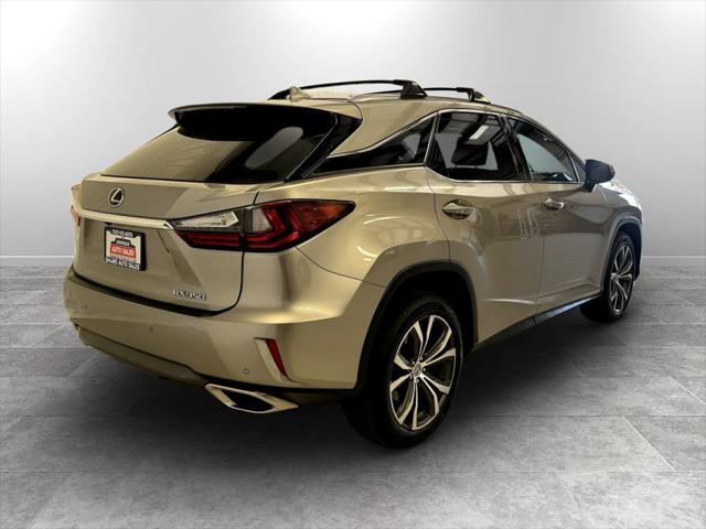 2017 Lexus RX 350 Unknown