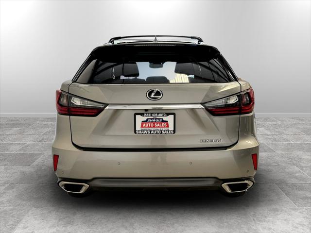 2017 Lexus RX 350 Unknown