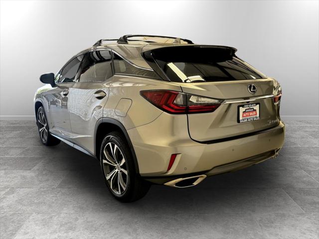 2017 Lexus RX 350 Unknown