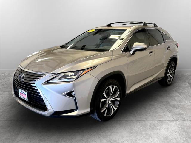 2017 Lexus RX 350 Unknown