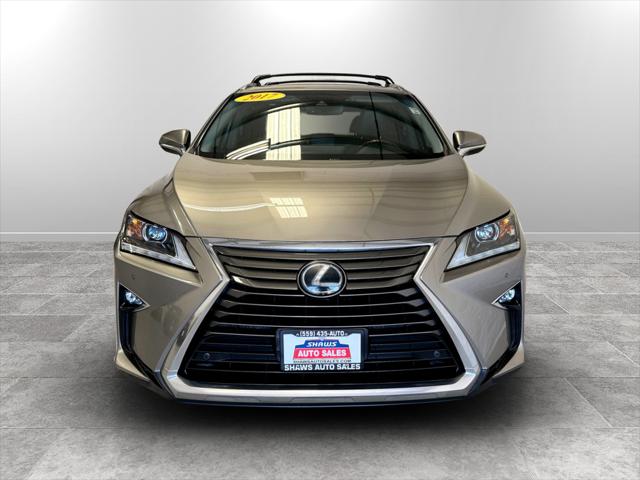 2017 Lexus RX 350 Unknown