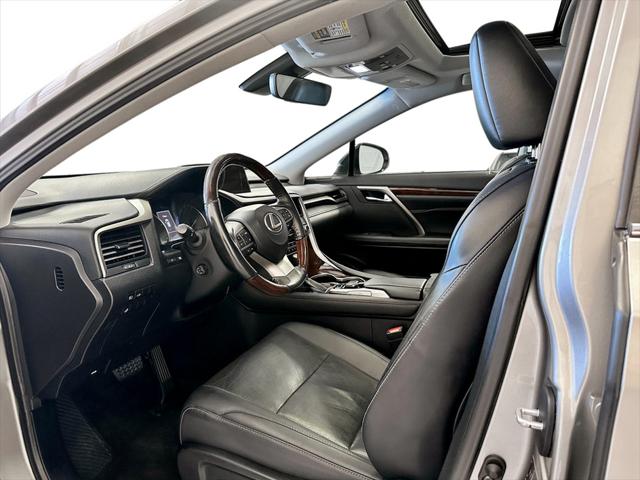 2017 Lexus RX 350 Unknown