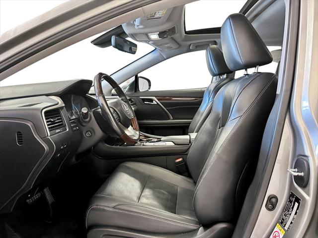 2017 Lexus RX 350 Unknown
