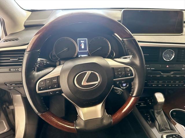 2017 Lexus RX 350 Unknown