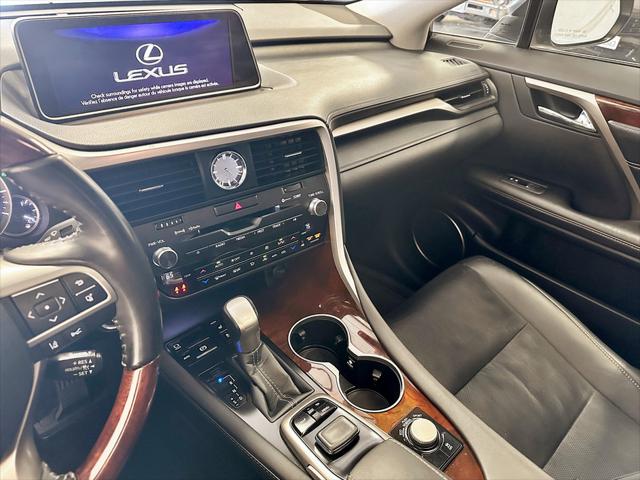 2017 Lexus RX 350 Unknown