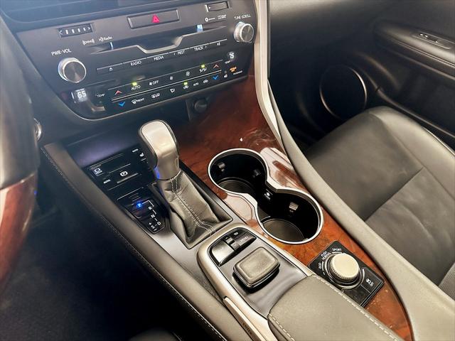 2017 Lexus RX 350 Unknown