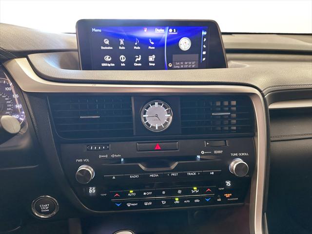 2017 Lexus RX 350 Unknown