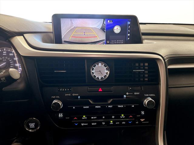 2017 Lexus RX 350 Unknown