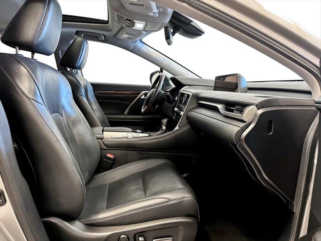 2017 Lexus RX 350 Unknown