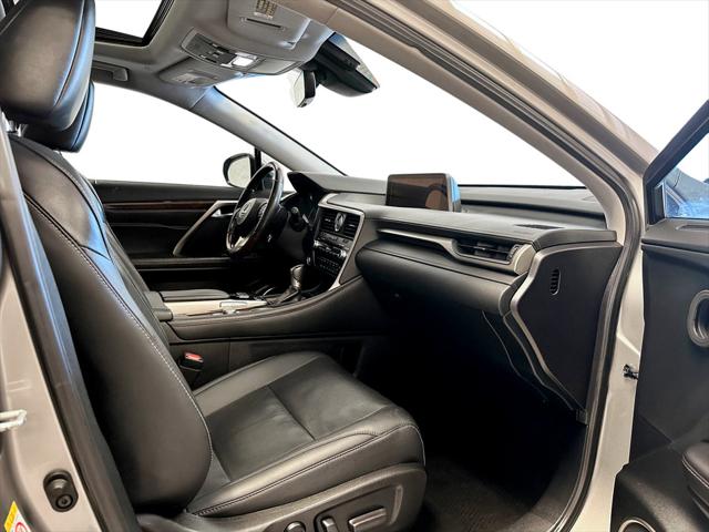 2017 Lexus RX 350 Unknown