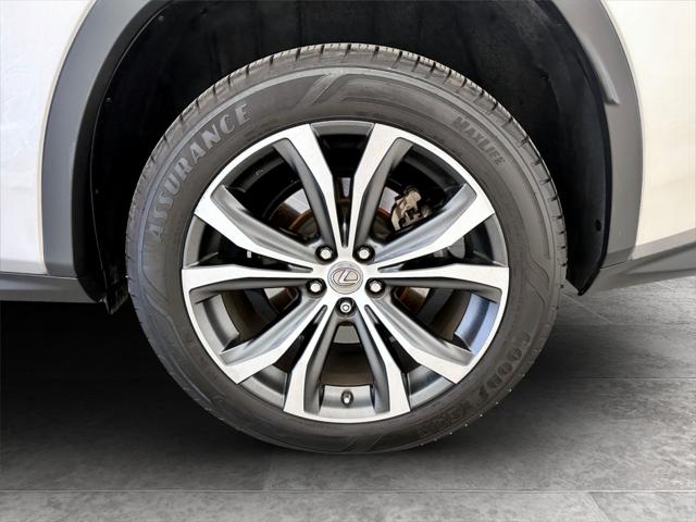 2017 Lexus RX 350 Unknown