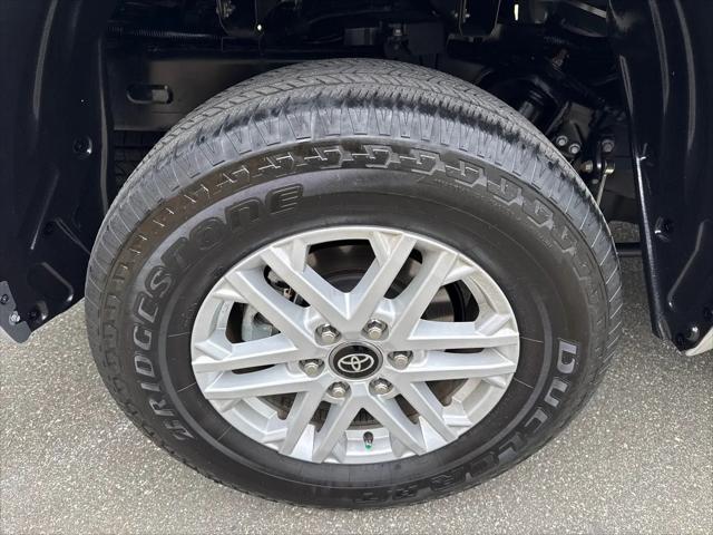 2025 Toyota Tundra SR5