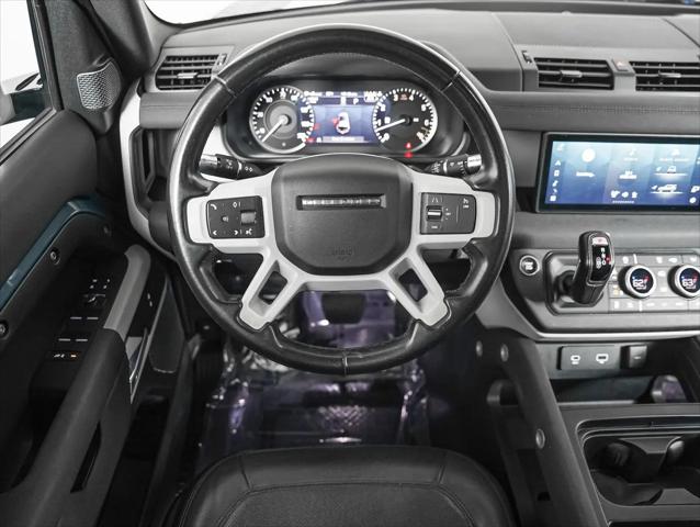 2022 Land Rover Defender 110 SE
