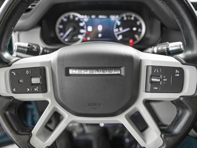 2022 Land Rover Defender 110 SE