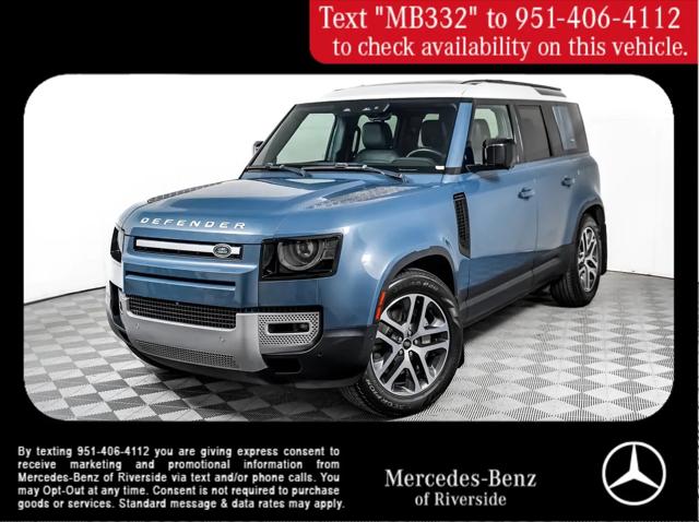 2022 Land Rover Defender 110 SE for sale in Riverside, CA
