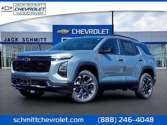 2026 Chevrolet Equinox FWD RS for sale in Wood River, IL