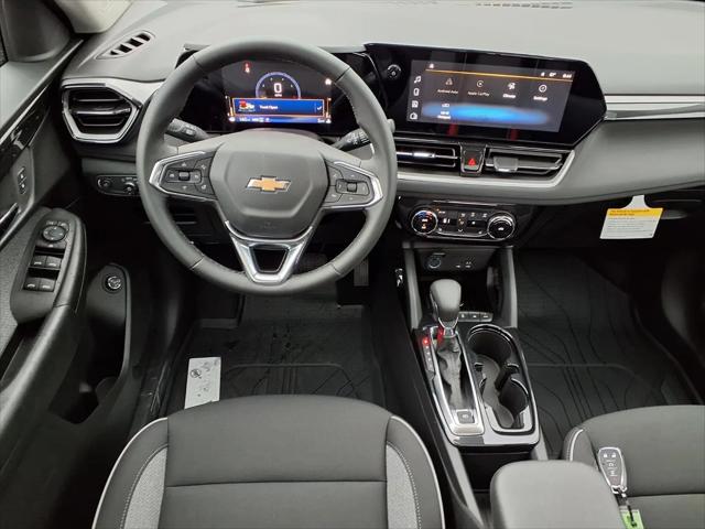 2026 Chevrolet TrailBlazer AWD LT
