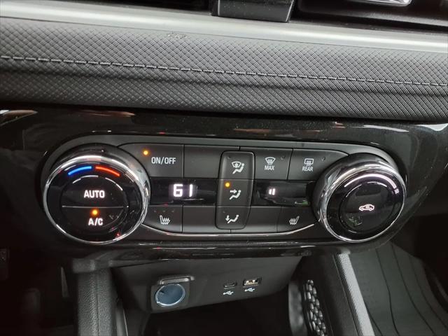 2026 Chevrolet TrailBlazer AWD LT
